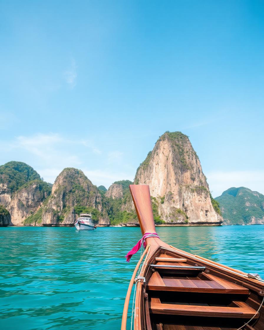 Phuket & Krabi